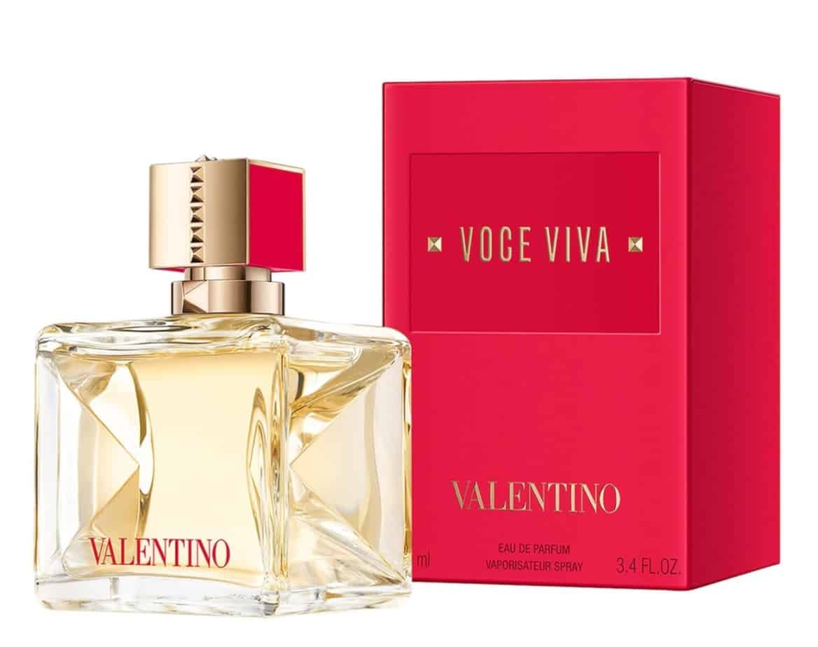 Lady Gaga została ambasadorką nowych perfum Valentino