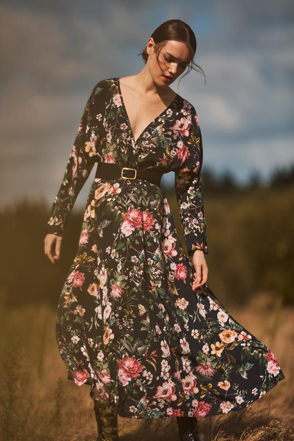 3 najmodniejsze fasony sukienek na sezon jesień 2020