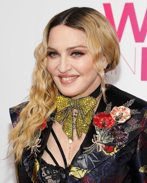 Madonna zaskakuje fanów nowym wyglądem!