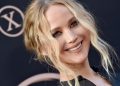 HOLLYWOOD, CALIFORNIA - JUNE 04: Jennifer Lawrence attends the premiere of 20th Century Fox's "Dark Phoenix" at TCL Chinese Theatre on June 04, 2019 in Hollywood, California. (Photo by Axelle/Bauer-Griffin/FilmMagic)