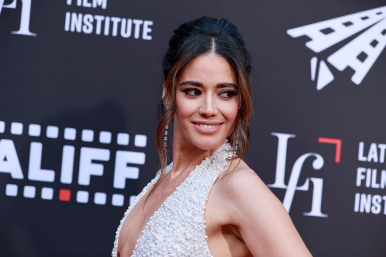 HOLLYWOOD, CALIFORNIA - JUNE 02: Edy Ganem attends the opening night premiere of "7th & Union" during the 2021 Los Angeles Latino International Film Festival at TCL Chinese Theatre on June 02, 2021 in Hollywood, California. (Photo by Emma McIntyre/Getty Images)