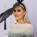 MELBOURNE, AUSTRALIA - NOVEMBER 05: Kitty Spencer attends Melbourne Cup Day at Flemington Racecourse on November 05, 2019 in Melbourne, Australia. (Photo by Sam Tabone/WireImage)