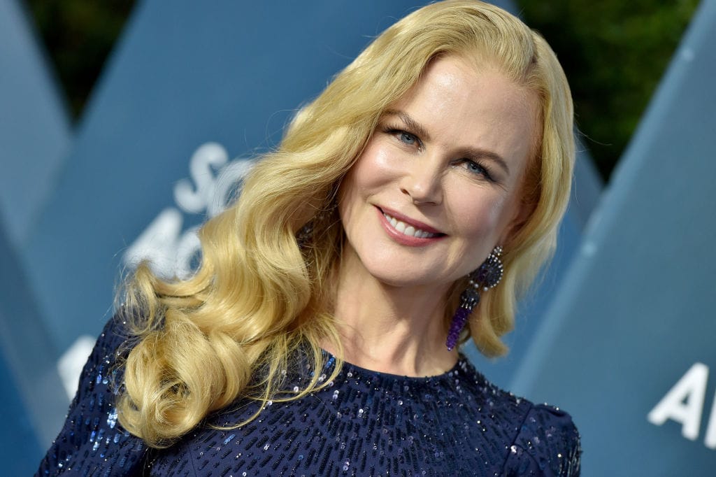 Nicole Kidman już tak nie wygląda! Zachwyca w nowej modnej fryzurze