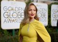 BEVERLY HILLS, CA - JANUARY 10:  73rd ANNUAL GOLDEN GLOBE AWARDS -- Pictured: Singer/actress Jennifer Lopez arrives to the 73rd Annual Golden Globe Awards held at the Beverly Hilton Hotel on January 10, 2016.  (Photo by Larry Busacca/NBCU Photo Bank/NBCUniversal via Getty Images via Getty Images)