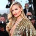 CANNES, FRANCE - MAY 16:  Natasha Poly attends the premiere of 'The Sea Of Trees' during the 68th annual Cannes Film Festival on May 16, 2015 in Cannes, France.  (Photo by Gisela Schober/German Select)